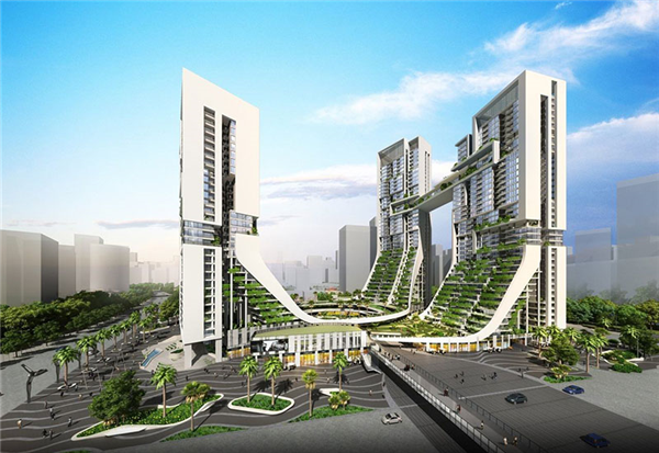 都市茗荟花园与星空在线开户-星空xingkong（中国）
建设